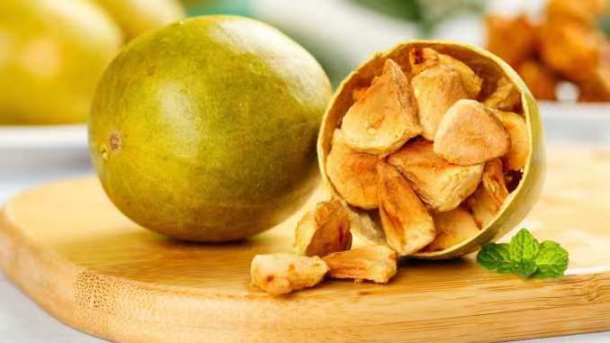 羅漢果提取物有什么特點(diǎn)？這幾個(gè)領(lǐng)域都有其身影