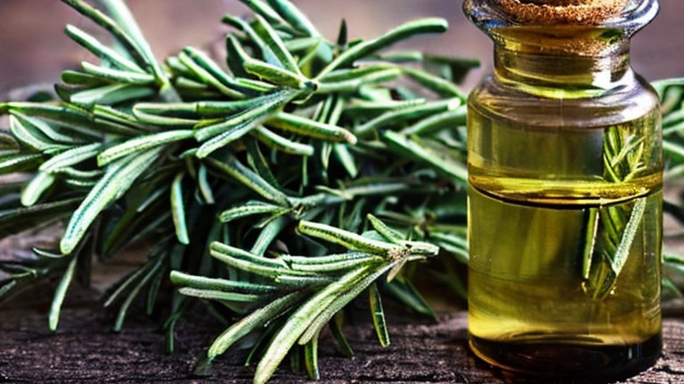寶藏精油—迷迭香精油，對人體有這4種益處！