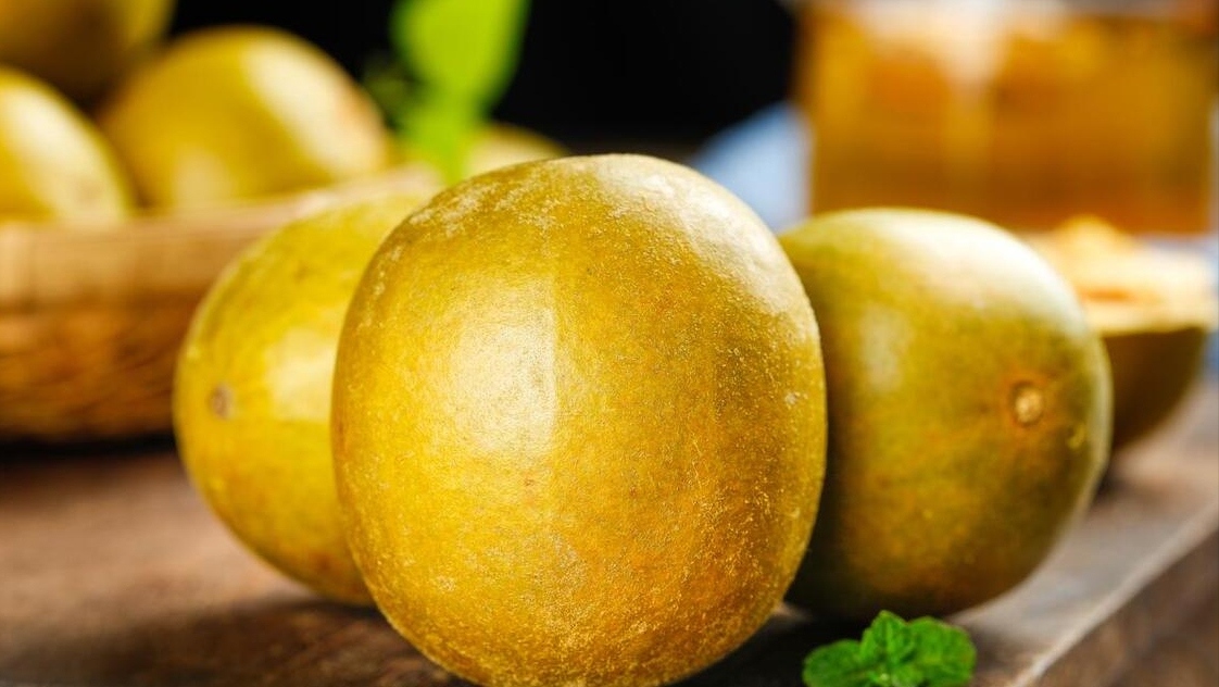 羅漢果提取物——羅漢果甜甙，對人體有這4種益處